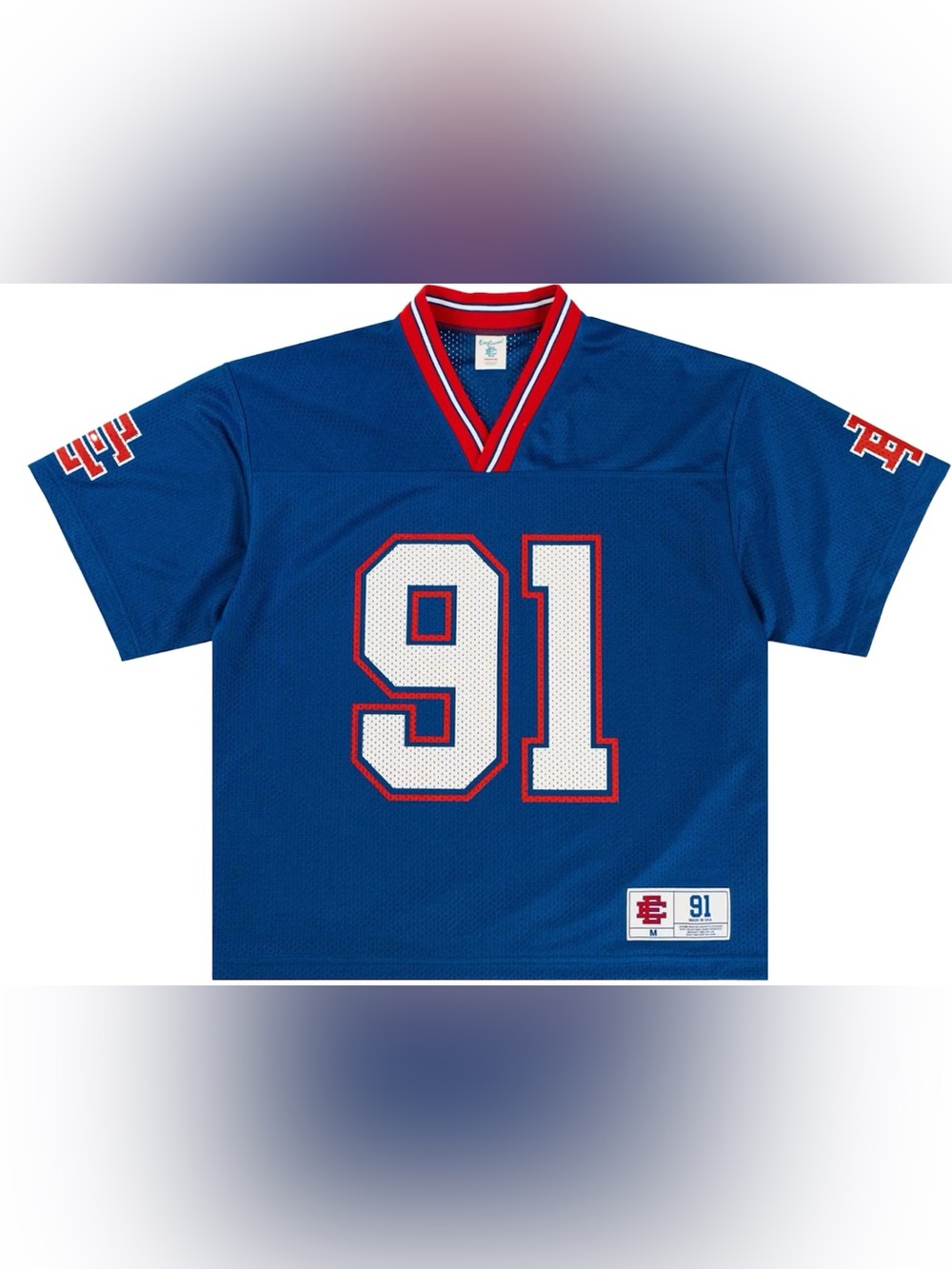 Eric Emanuel EE Football Jersey